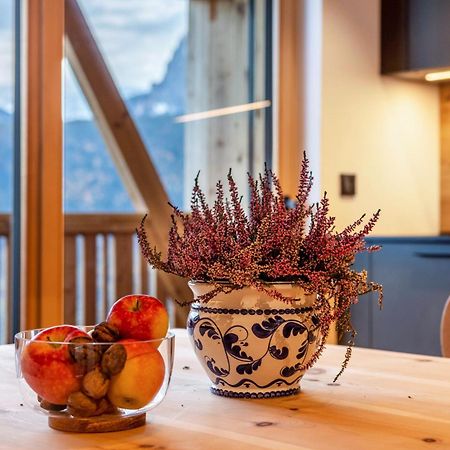 Rotwandterhof Wohnung Bienenstock Barbiano Kültér fotó
