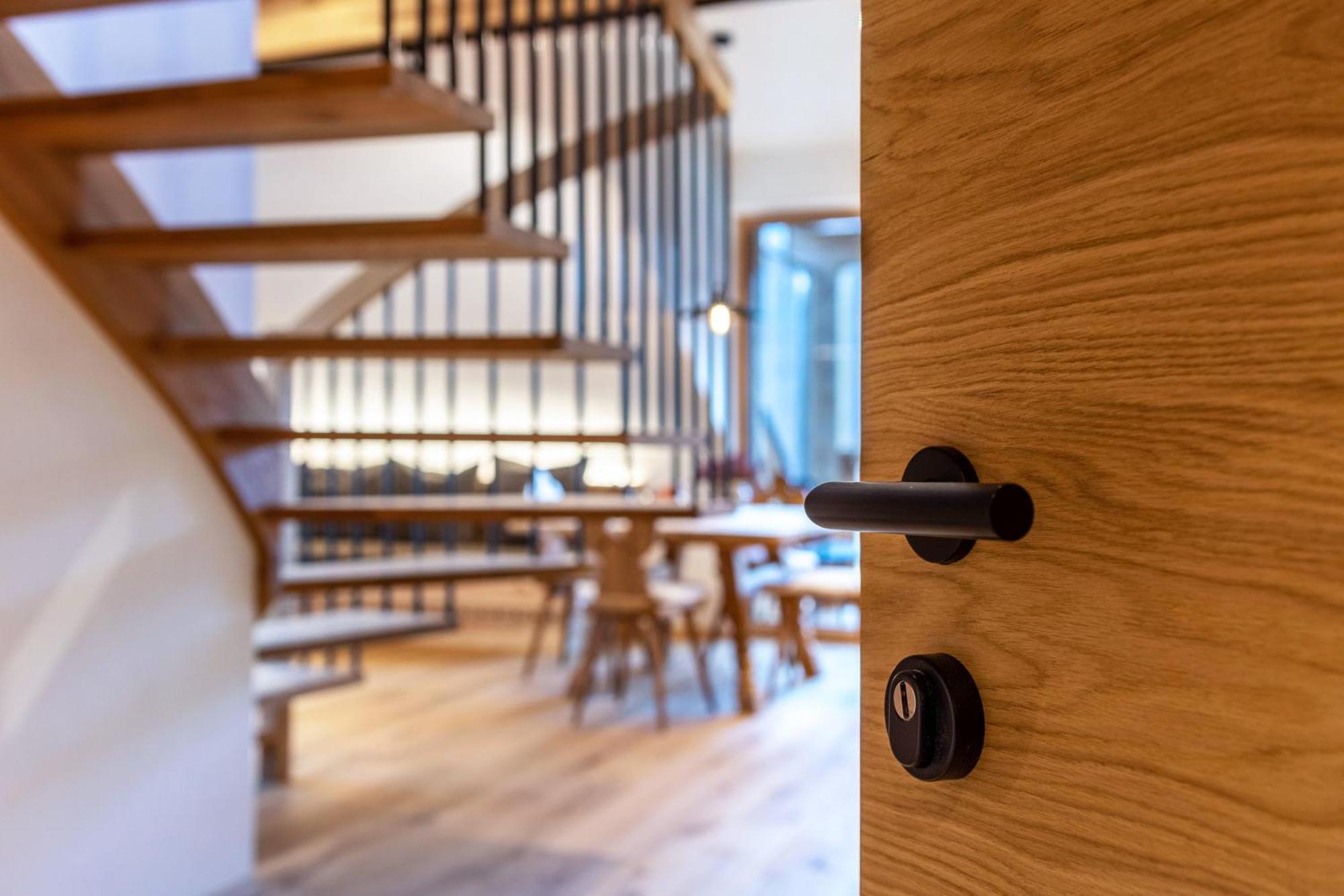 Rotwandterhof Wohnung Bienenstock Barbiano Kültér fotó